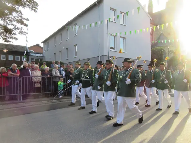 Schützenfest Dienstag 2018 – Vorschau 284