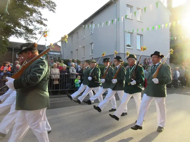 Schützenfest Dienstag 2018 – Vorschau 285