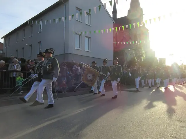 Schützenfest Dienstag 2018 – Vorschau 286