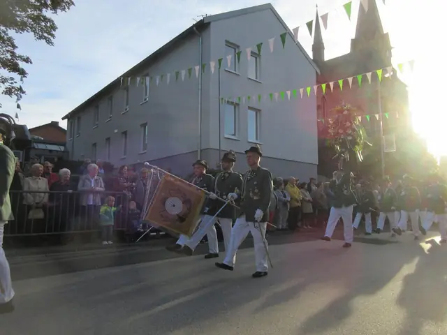Schützenfest Dienstag 2018 – Vorschau 287