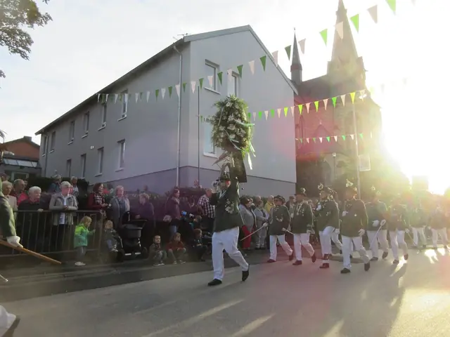 Schützenfest Dienstag 2018 – Vorschau 288