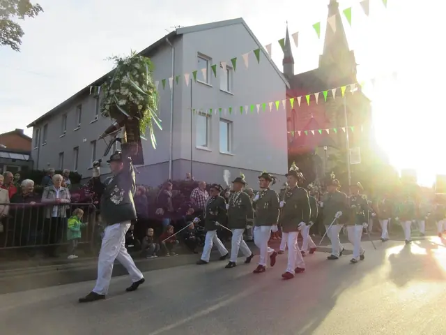Schützenfest Dienstag 2018 – Vorschau 289