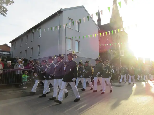 Schützenfest Dienstag 2018 – Vorschau 290