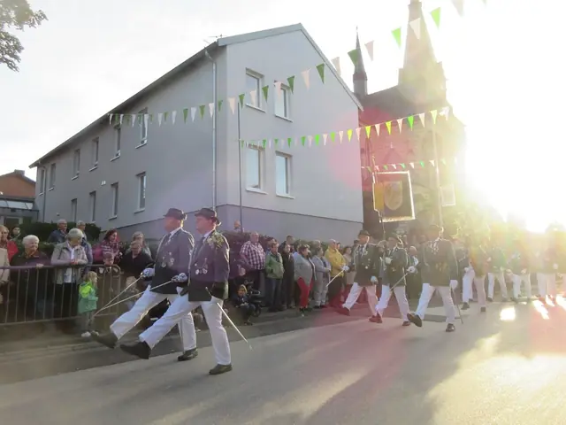 Schützenfest Dienstag 2018 – Vorschau 291