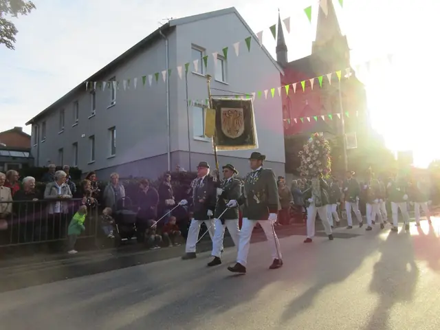 Schützenfest Dienstag 2018 – Vorschau 292
