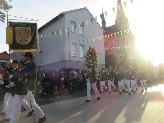 Schützenfest Dienstag 2018 – Vorschau 293