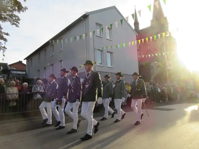 Schützenfest Dienstag 2018 – Vorschau 295