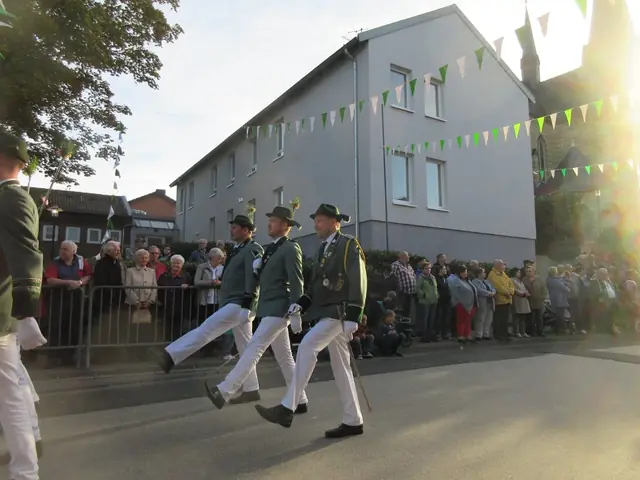 Schützenfest Dienstag 2018 – Vorschau 296
