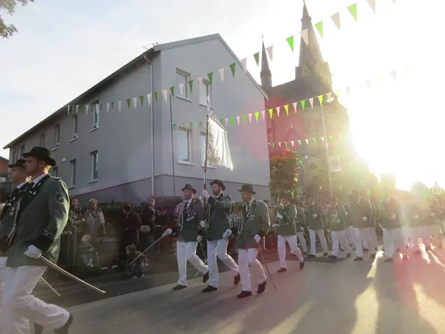 Schützenfest Dienstag 2018 – Vorschau 298