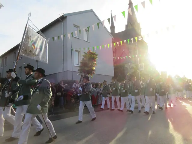 Schützenfest Dienstag 2018 – Vorschau 299