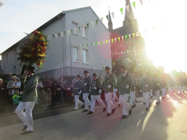 Schützenfest Dienstag 2018 – Vorschau 300