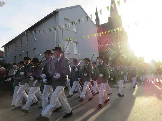 Schützenfest Dienstag 2018 – Vorschau 301