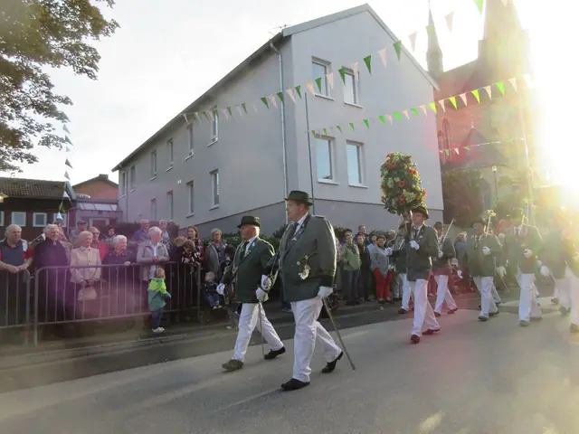 Schützenfest Dienstag 2018 – Vorschau 302