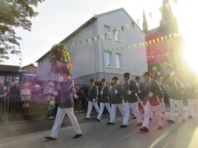 Schützenfest Dienstag 2018 – Vorschau 303