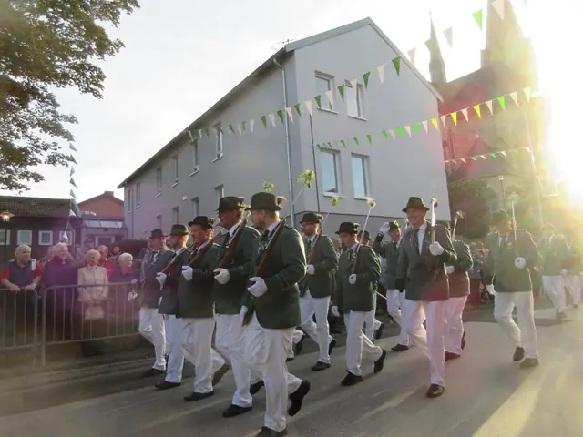 Schützenfest Dienstag 2018 – Vorschau 304