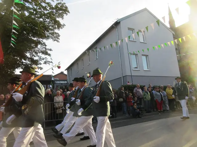 Schützenfest Dienstag 2018 – Vorschau 306