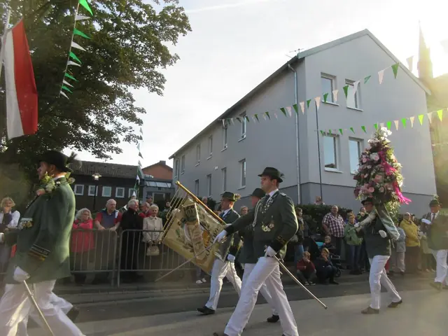 Schützenfest Dienstag 2018 – Vorschau 307