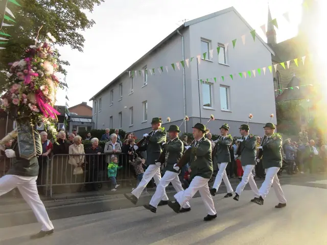 Schützenfest Dienstag 2018 – Vorschau 308