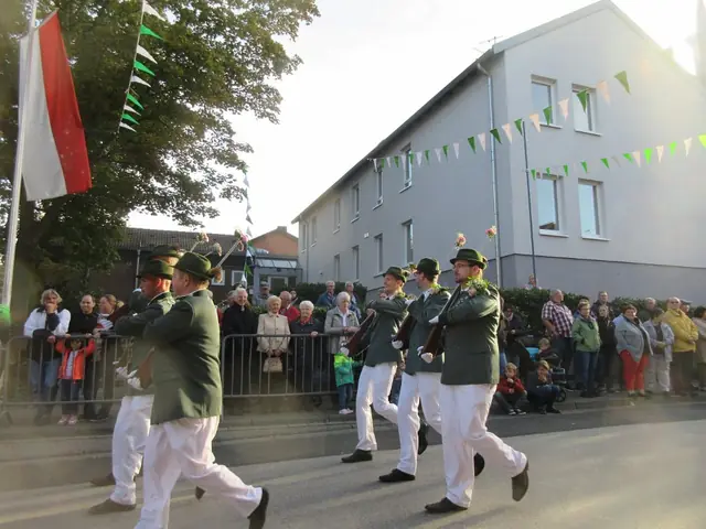 Schützenfest Dienstag 2018 – Vorschau 309