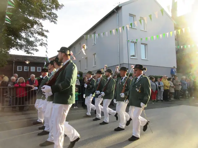 Schützenfest Dienstag 2018 – Vorschau 315