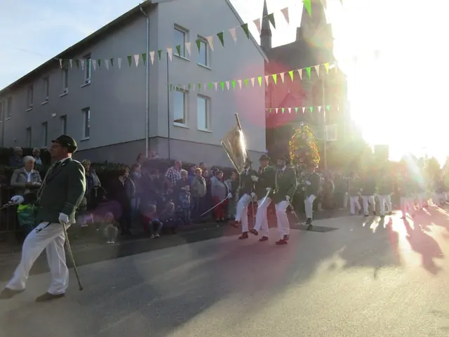 Schützenfest Dienstag 2018 – Vorschau 317