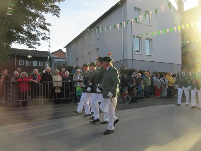 Schützenfest Dienstag 2018 – Vorschau 318