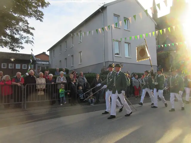 Schützenfest Dienstag 2018 – Vorschau 319