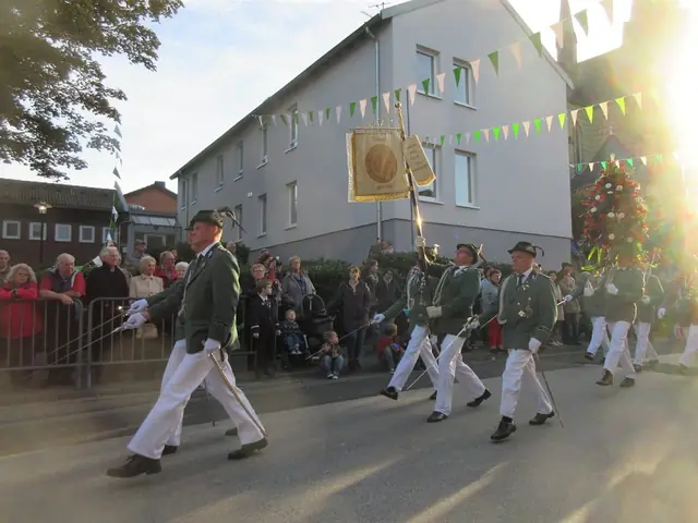 Schützenfest Dienstag 2018 – Vorschau 320
