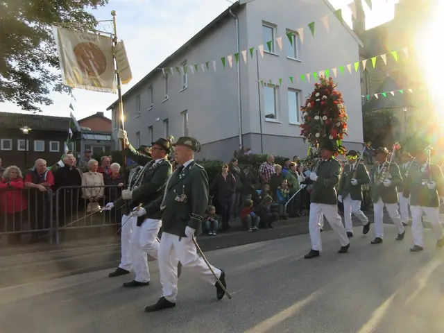 Schützenfest Dienstag 2018 – Vorschau 321