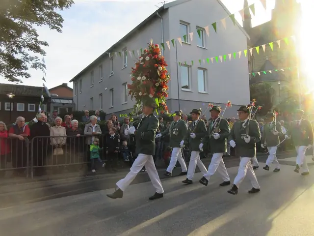 Schützenfest Dienstag 2018 – Vorschau 322