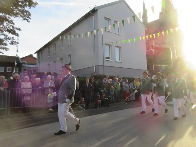 Schützenfest Dienstag 2018 – Vorschau 324
