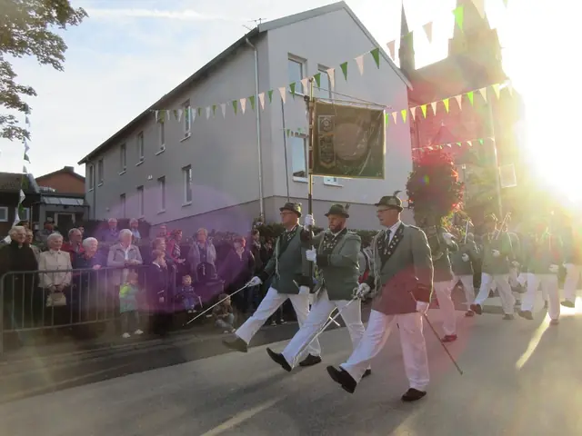 Schützenfest Dienstag 2018 – Vorschau 325
