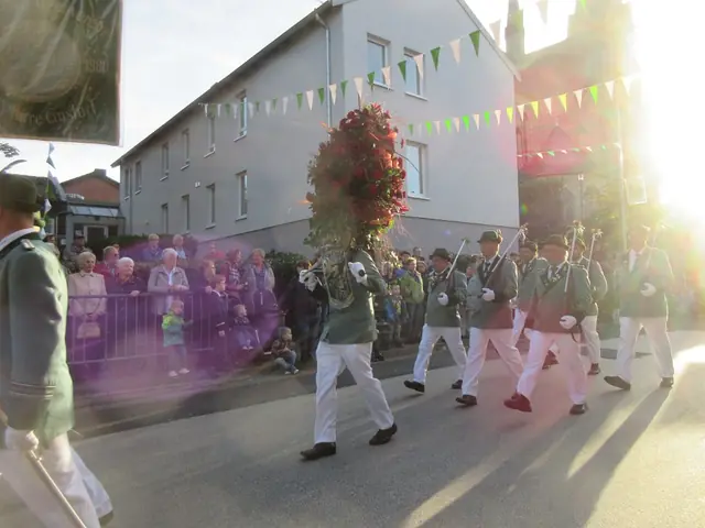 Schützenfest Dienstag 2018 – Vorschau 326