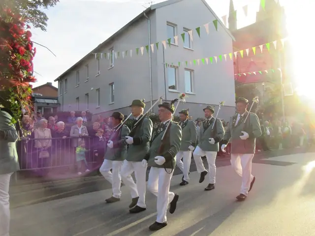 Schützenfest Dienstag 2018 – Vorschau 327
