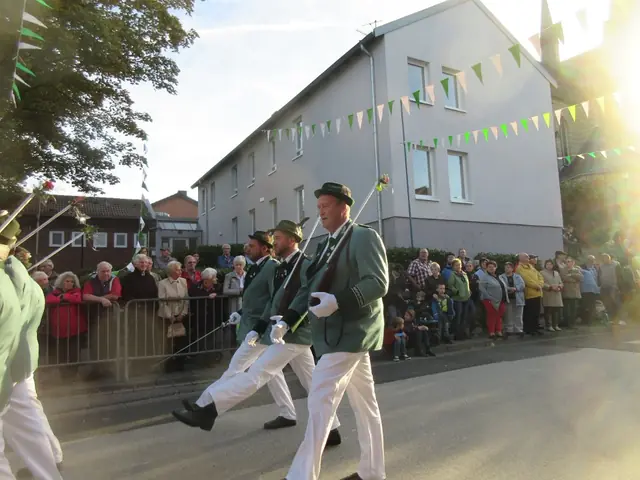 Schützenfest Dienstag 2018 – Vorschau 328