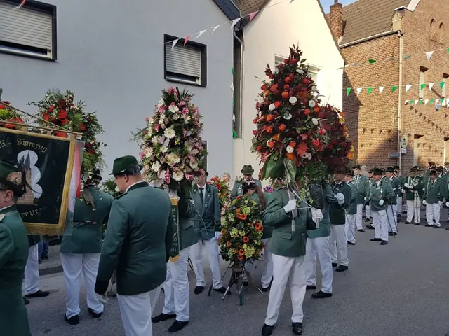 Schützenfest Dienstag 2018 – Vorschau 331