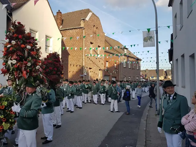 Schützenfest Dienstag 2018 – Vorschau 332