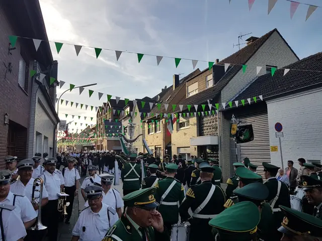 Schützenfest Dienstag 2018 – Vorschau 333