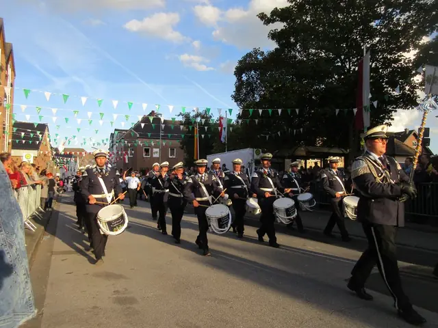 Schützenfest Dienstag 2018 – Vorschau 338