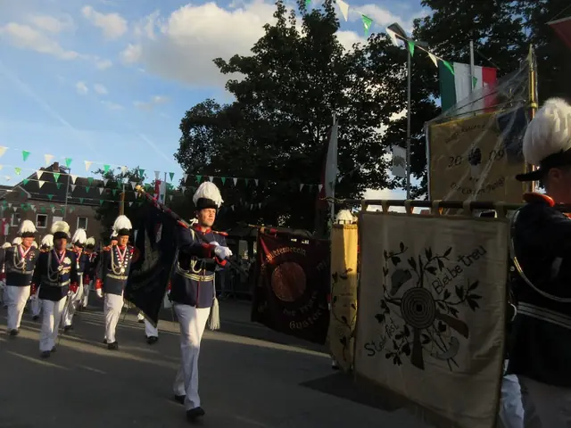 Schützenfest Dienstag 2018 – Vorschau 346