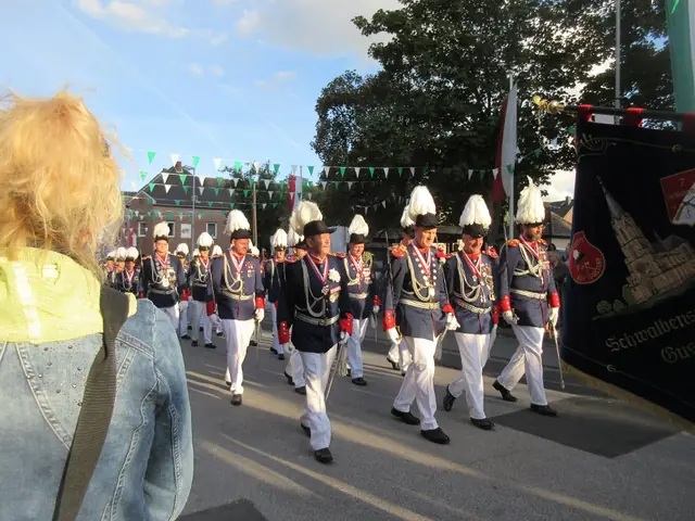 Schützenfest Dienstag 2018 – Vorschau 347