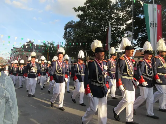 Schützenfest Dienstag 2018 – Vorschau 348