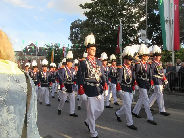 Schützenfest Dienstag 2018 – Vorschau 350
