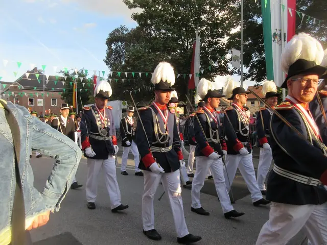 Schützenfest Dienstag 2018 – Vorschau 353