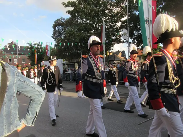 Schützenfest Dienstag 2018 – Vorschau 354