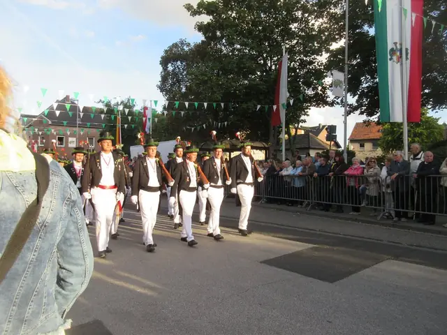 Schützenfest Dienstag 2018 – Vorschau 355