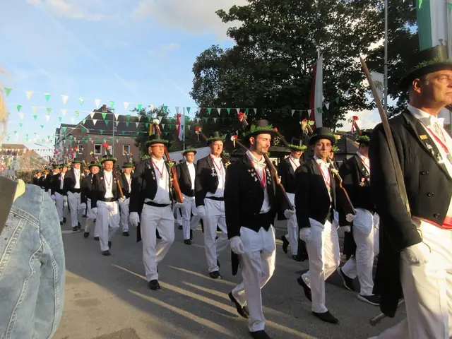 Schützenfest Dienstag 2018 – Vorschau 357
