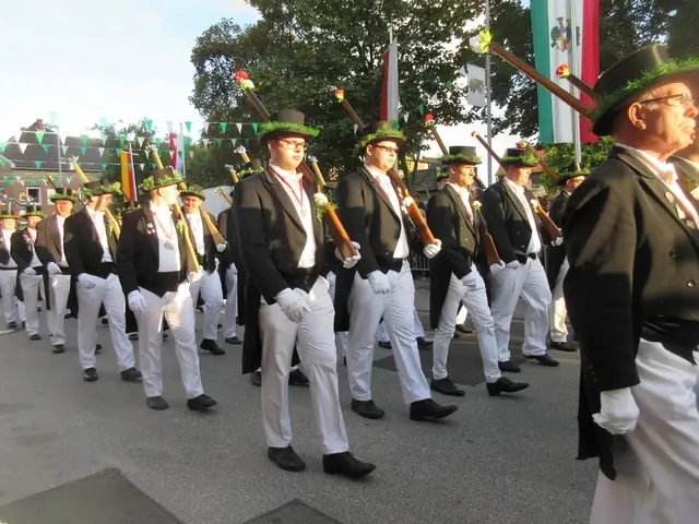 Schützenfest Dienstag 2018 – Vorschau 360