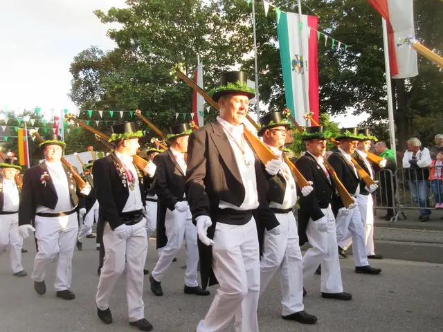 Schützenfest Dienstag 2018 – Vorschau 362