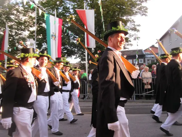 Schützenfest Dienstag 2018 – Vorschau 363